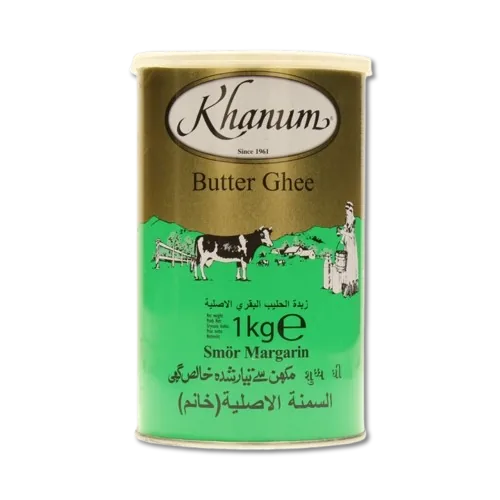 Pure Butter Ghee