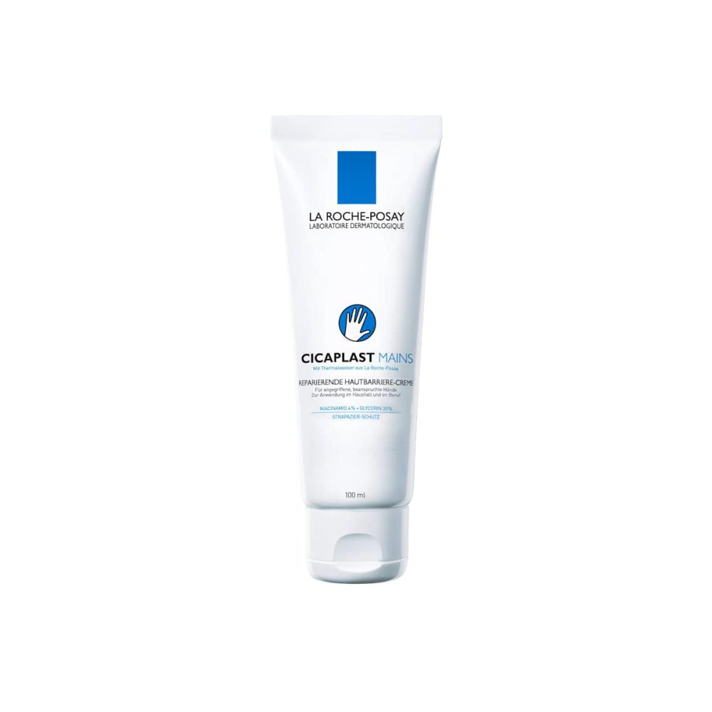 LA ROCHE-POSAY Cicaplast hand cream, 100 ml