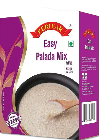 Easy Palada Mix