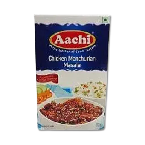 Chicken Manchurian Masala