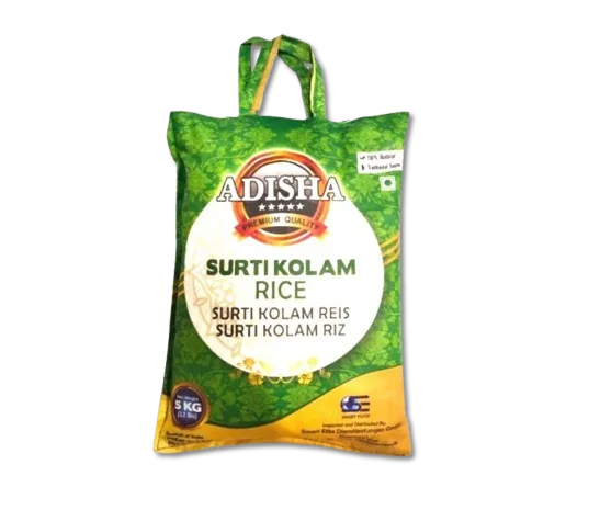 Surti Kolam Rice