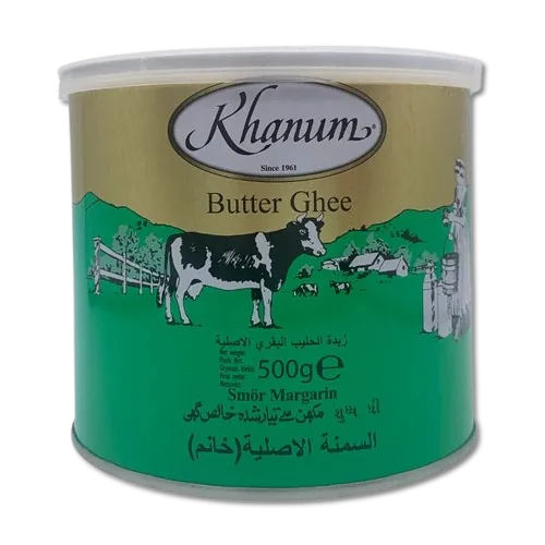 Pure Butter Ghee