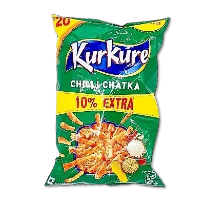 Chilli Chatka Kurkure
