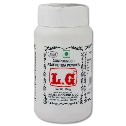 Hing compounded Asafoetida