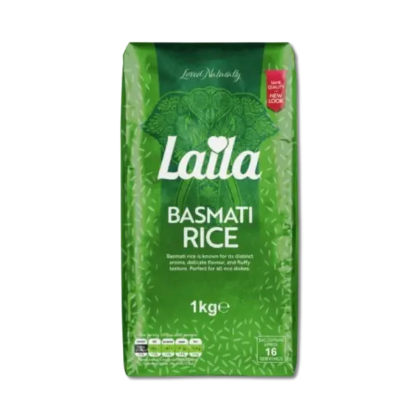 Basmati Rice
