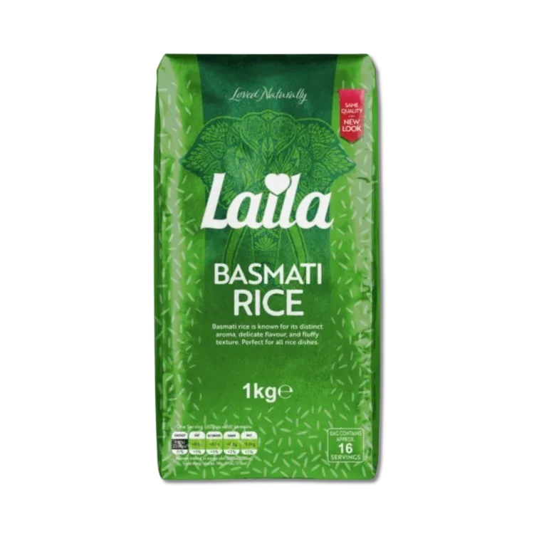 Basmati Rice