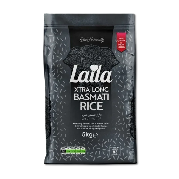Xtra Long Basmati Rice