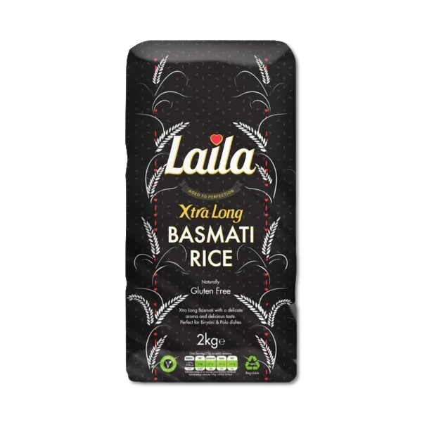 extra long basmati Rice