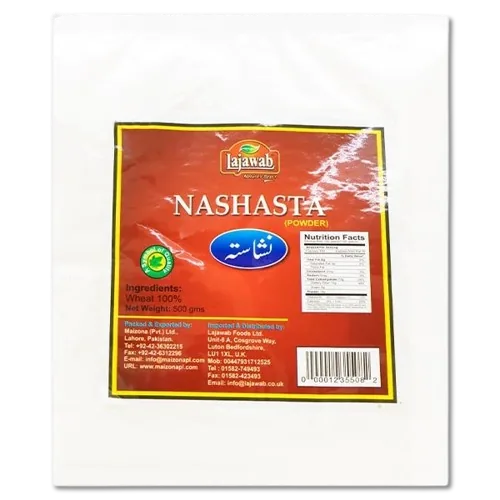 Nashasta Powder