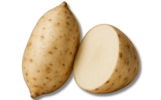 Sweet Potato (White)