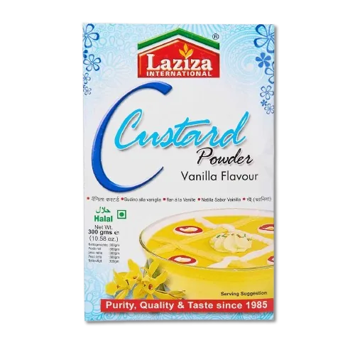 Custard Powder