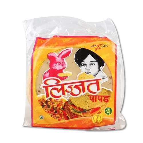 Plain Udad Papad