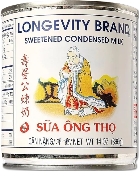 sweetened Condensed Milk