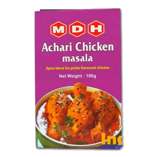 Achari Chicken Masala