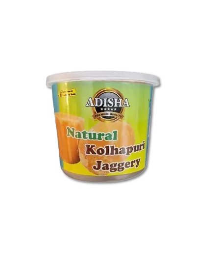 natural Kolhapuri Jaggery / Gur