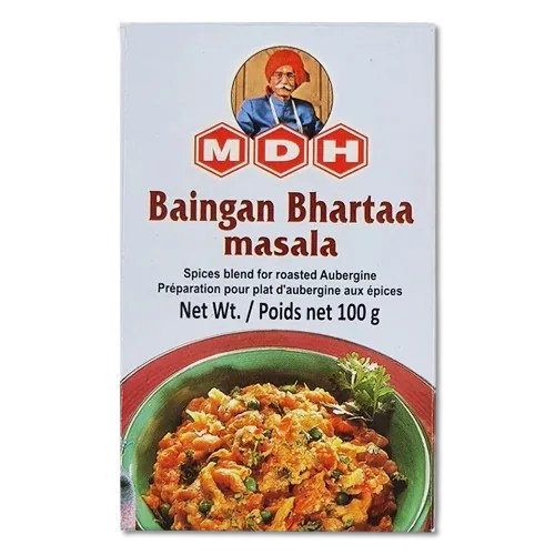 Baingan Bharta Masala