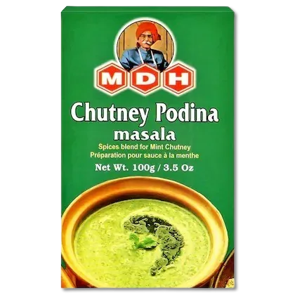 Chutney Podina Masala