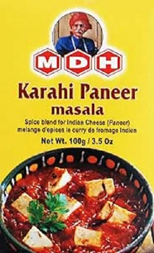 Karahi Paneer Masala