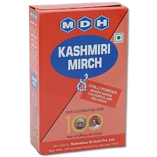 Kashmiri Mirch