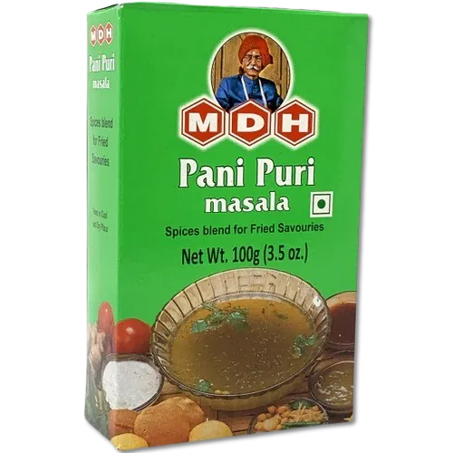 Pani Puri Masala