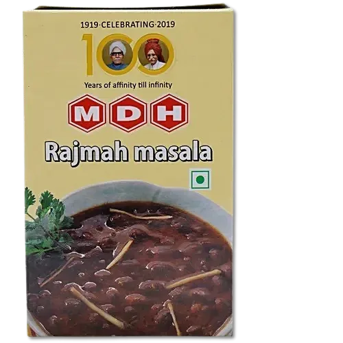 Rajmah Masala