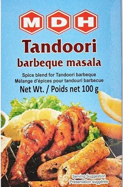 Tandoori Bbq Masala