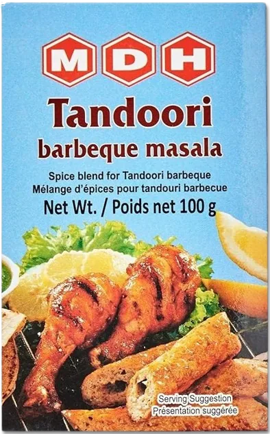 Tandoori Bbq Masala