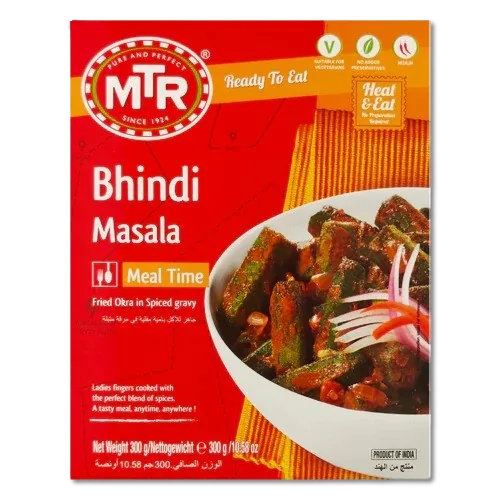 Bhindi Masala
