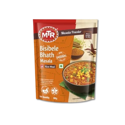 Bisibele Bhath Masala