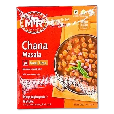 Chana Masala