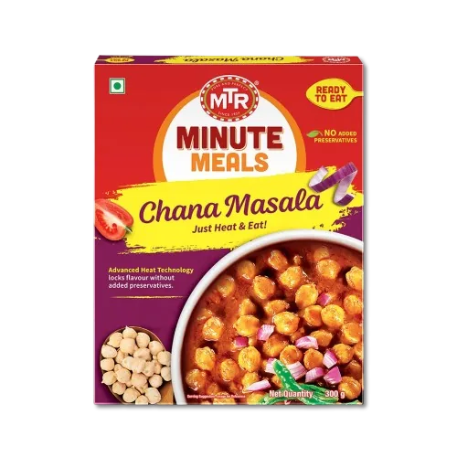 Chana Masala RTE