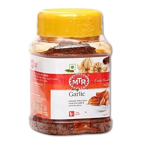 Garlic Pickle