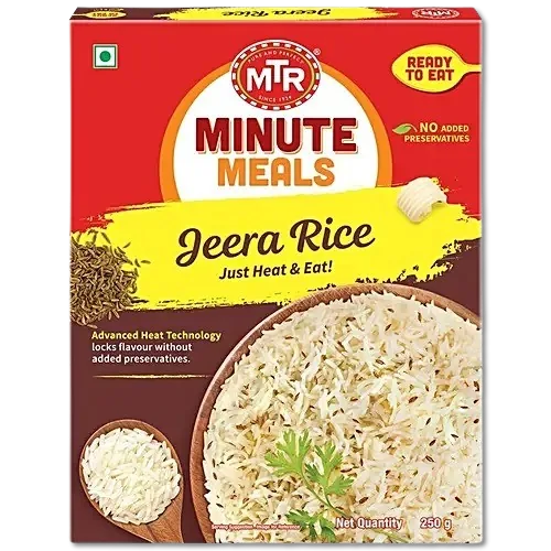 Jeera Rice