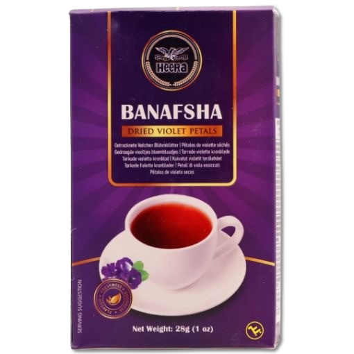 Banafsha (Dried Goilets Petals)