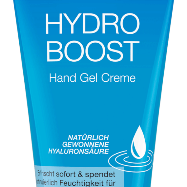 Hand cream Hydro Boost Gel cream, 75 ml