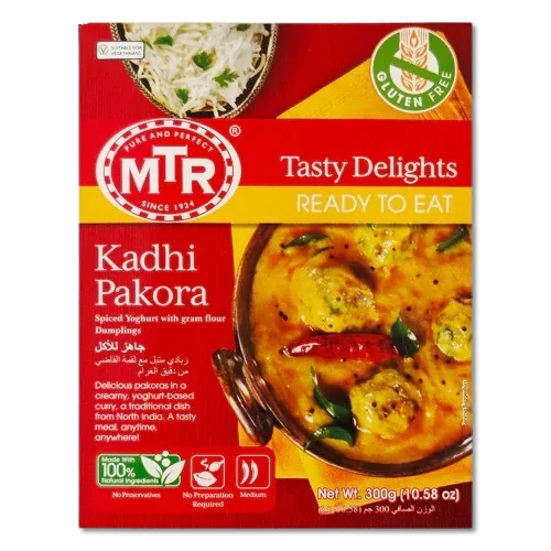 Kadhi Pakora
