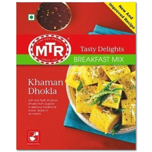 Khaman Dhokla
