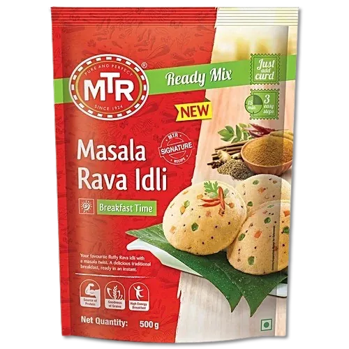 Masala Rava Idli