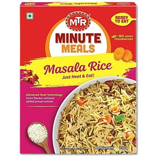 Masala Rice