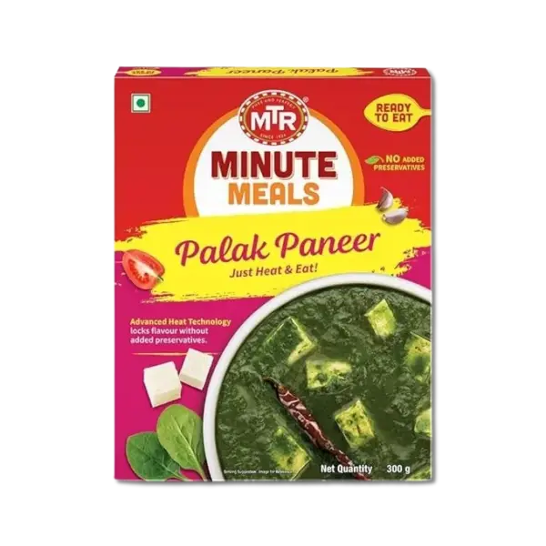 Palak Paneer