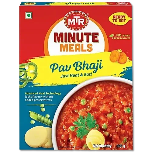 Pav Bhaji