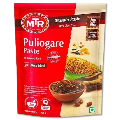 Puliogare Paste