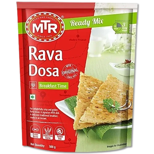 Rava Dosa