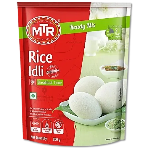 Rice Idli