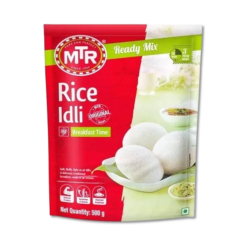 Rice Idli