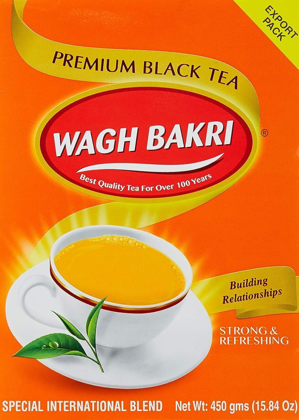 Wagh Bakri Black Tea