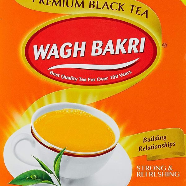 Wagh Bakri Black Tea