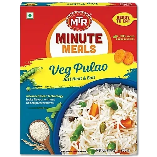 Vegetable Pulao