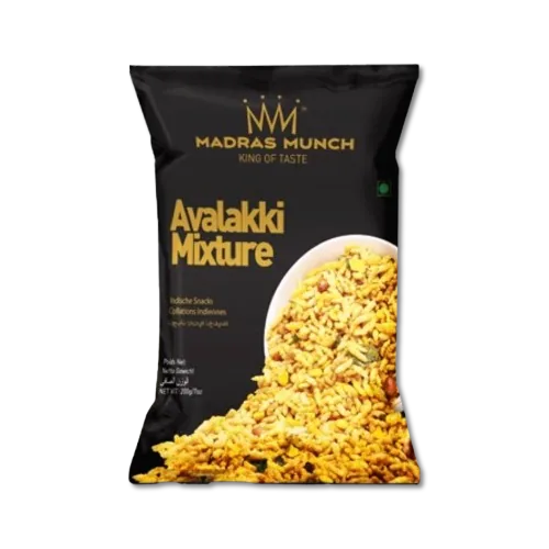 Avalakki Mixture