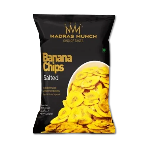 Banana Chips Salted